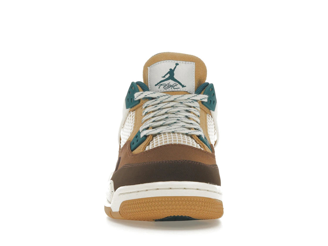 Jordan 4 Retro Cacao Wow