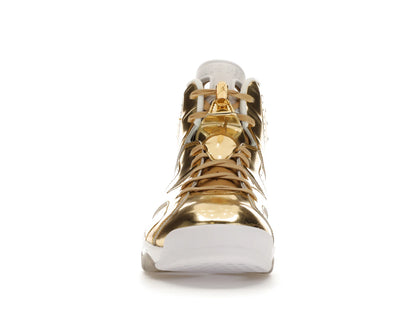Air Jordan 6 Retro Pinnacle Metallic Gold
