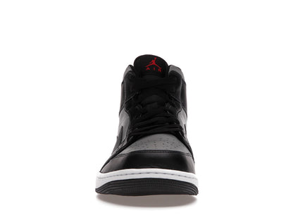 Jordan 1 Mid Shadow Red