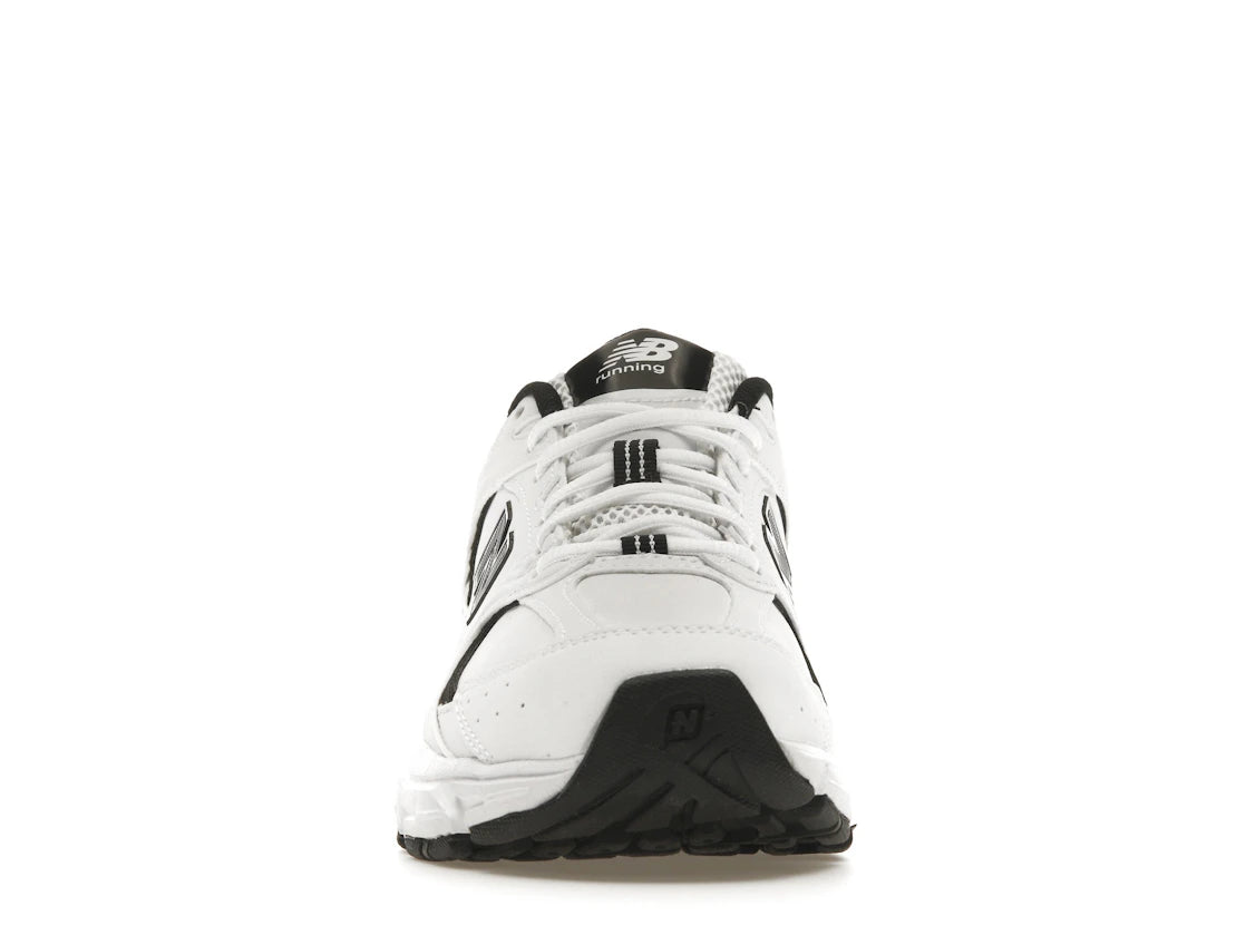 New Balance 530 White Black Leather