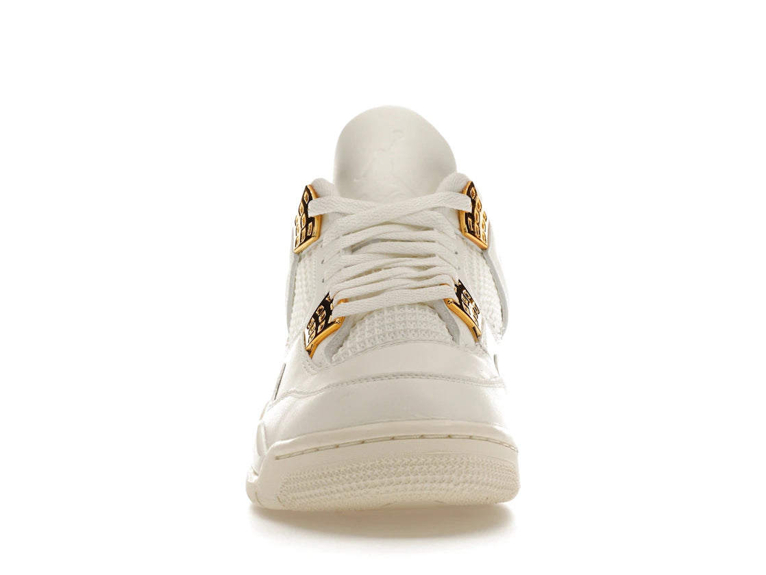 Jordan 4 Retro Metallic Gold