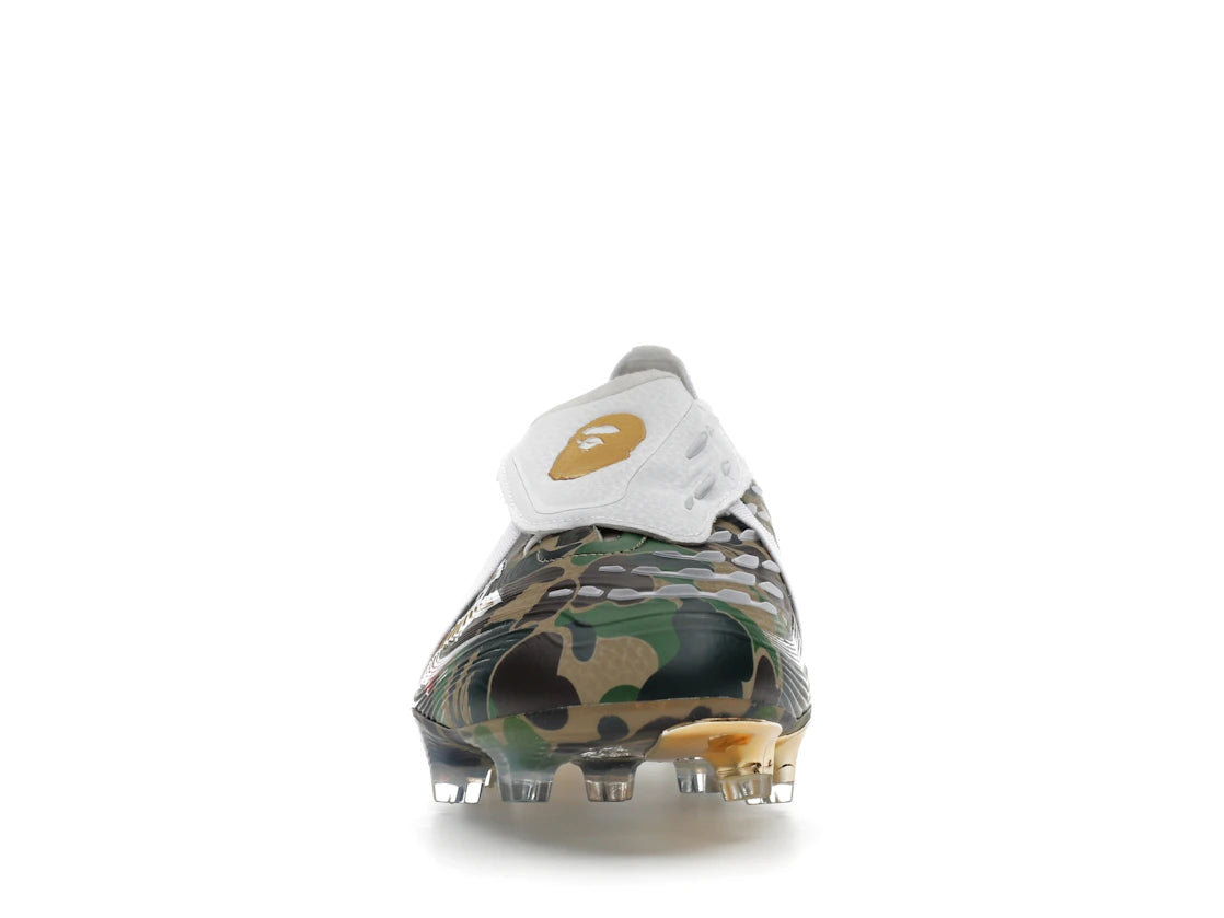 Adidas Predator Elite Foldover Tongue FG Bape Green Camo