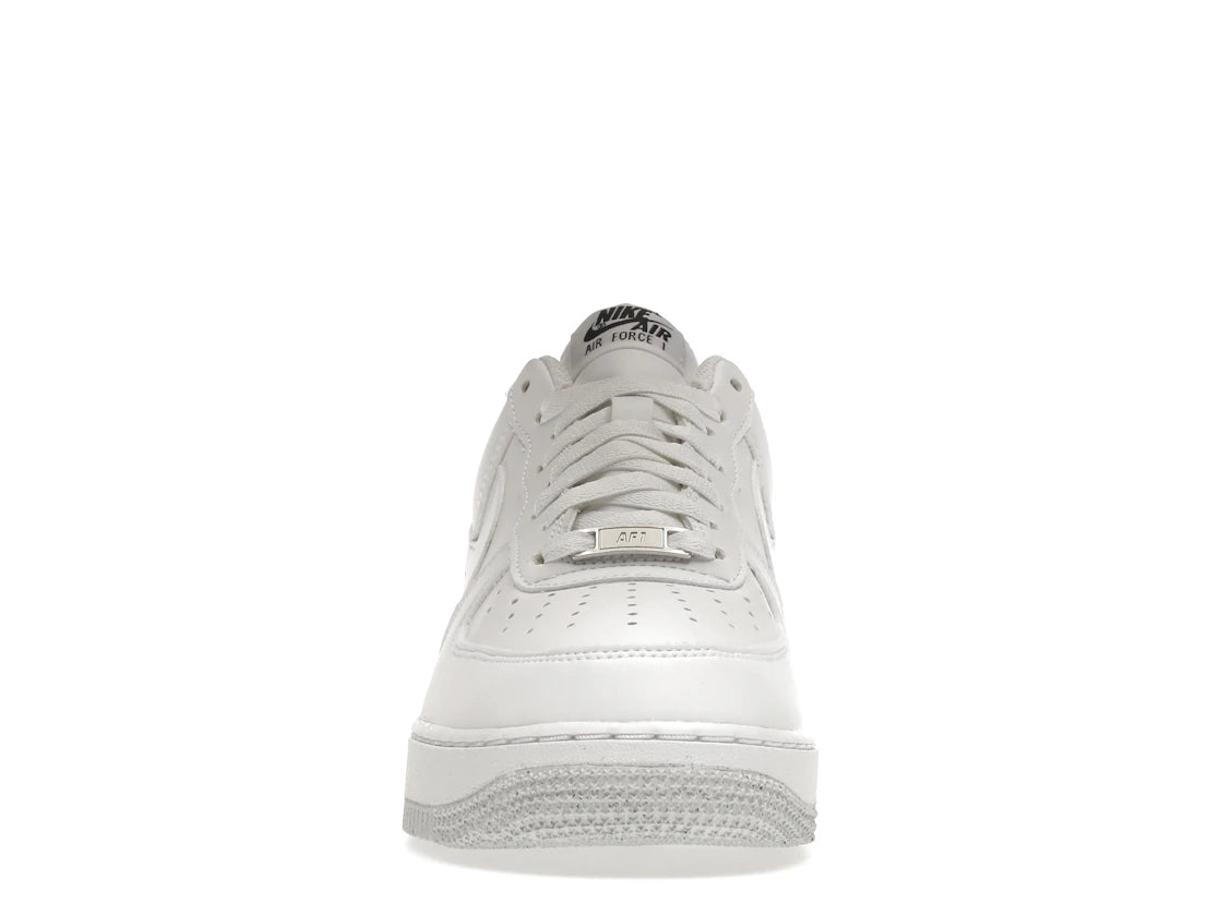 Nike Air Force 1 Low Next Nature White Metallic Grey