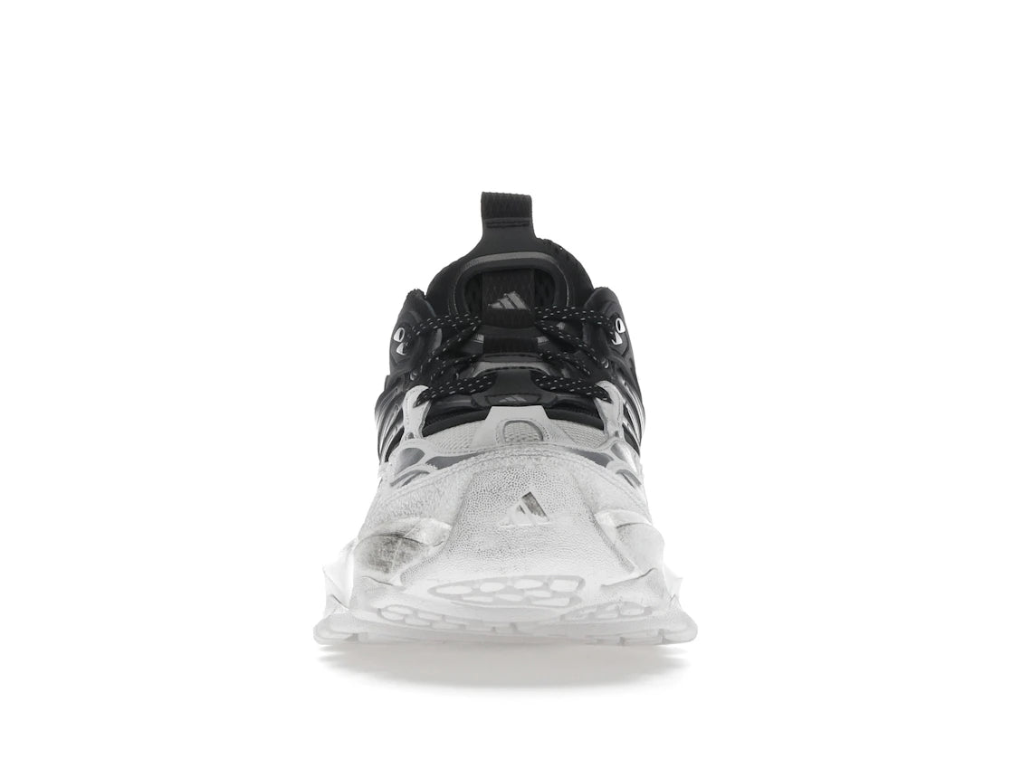 adidas XLG Runner Deluxe White Black