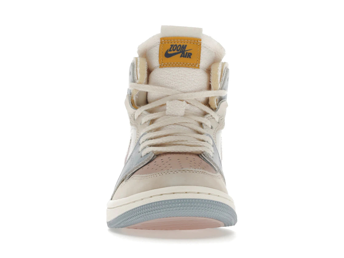 Jordan 1 High Zoom Air CMFT Pink Oxford