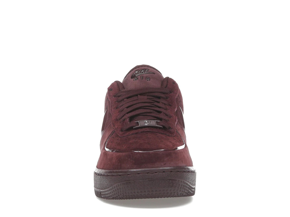 Nike Air Force 1 Low '07 Burgundy Crush