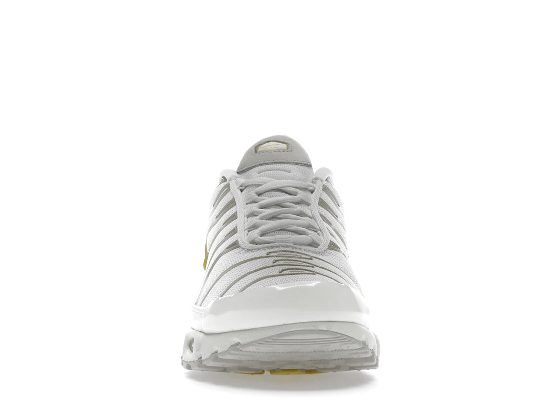 Nike Air Max Plus White Bone Celery