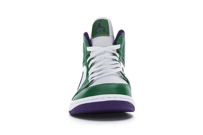 Jordan 1 Mid Incredible Hulk