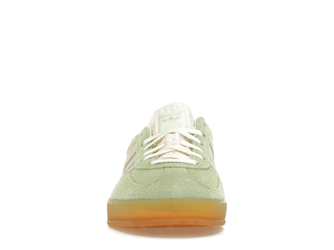 adidas Gazelle Indoor Semi Green Spark
