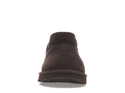 Bottes UGG Classic Ultra Mini Cèdre Brûlé (Femme)