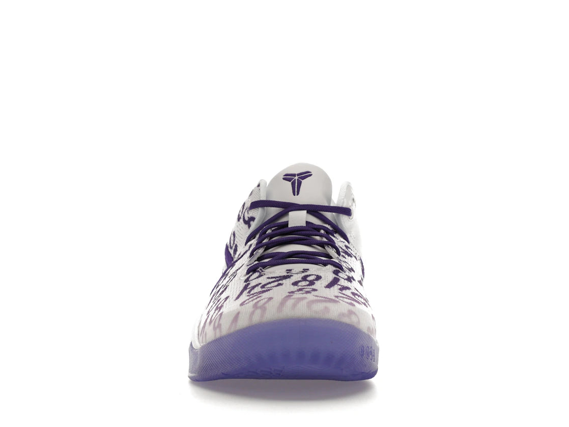 Nike Kobe 8 Protro Court Purple