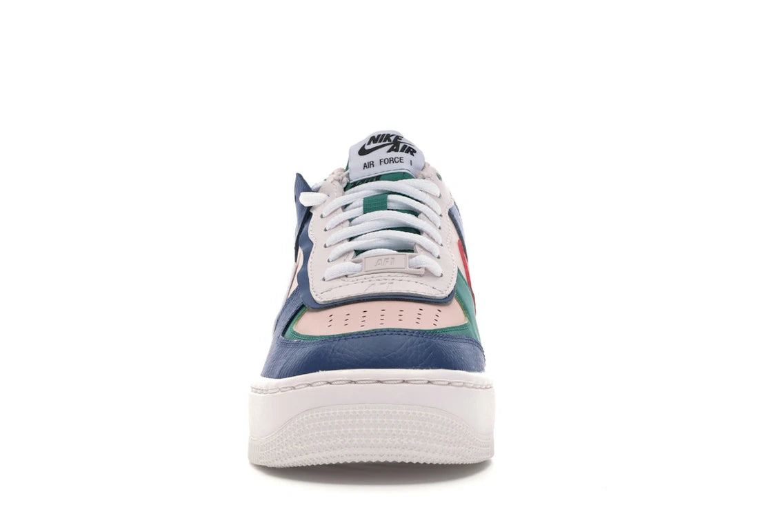 Nike Air Force 1 Low Shadow Mystic Navy
