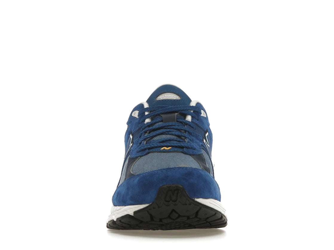 New Balance 2002R Atlantic Blue Sepia