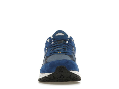 New Balance 2002R Atlantic Blue Sepia