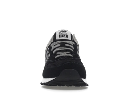 New Balance 574 Black White