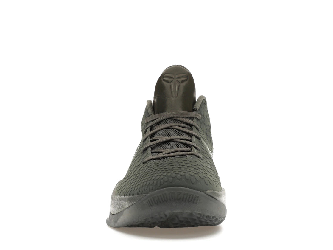Nike Kobe 6 Black Mamba Collection Fade to Black