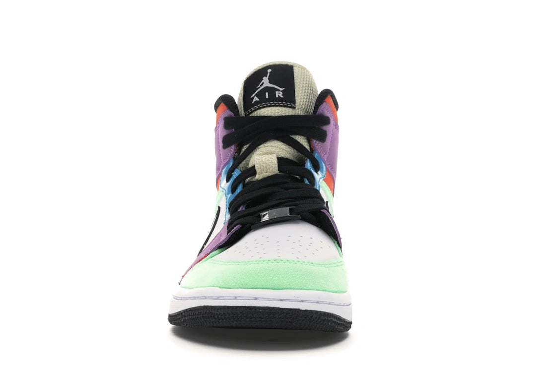 Jordan 1 Mid SE Multi-Color