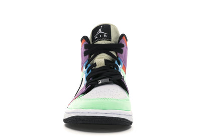 Jordan 1 Mid SE Multi-Color