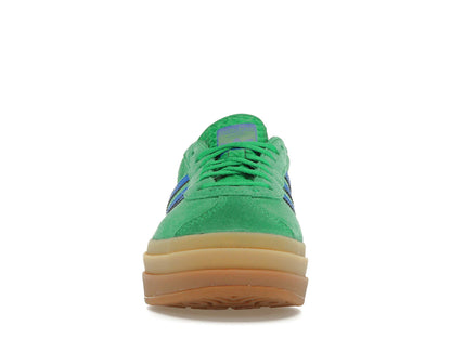 adidas Gazelle Bold Green Blue Gum