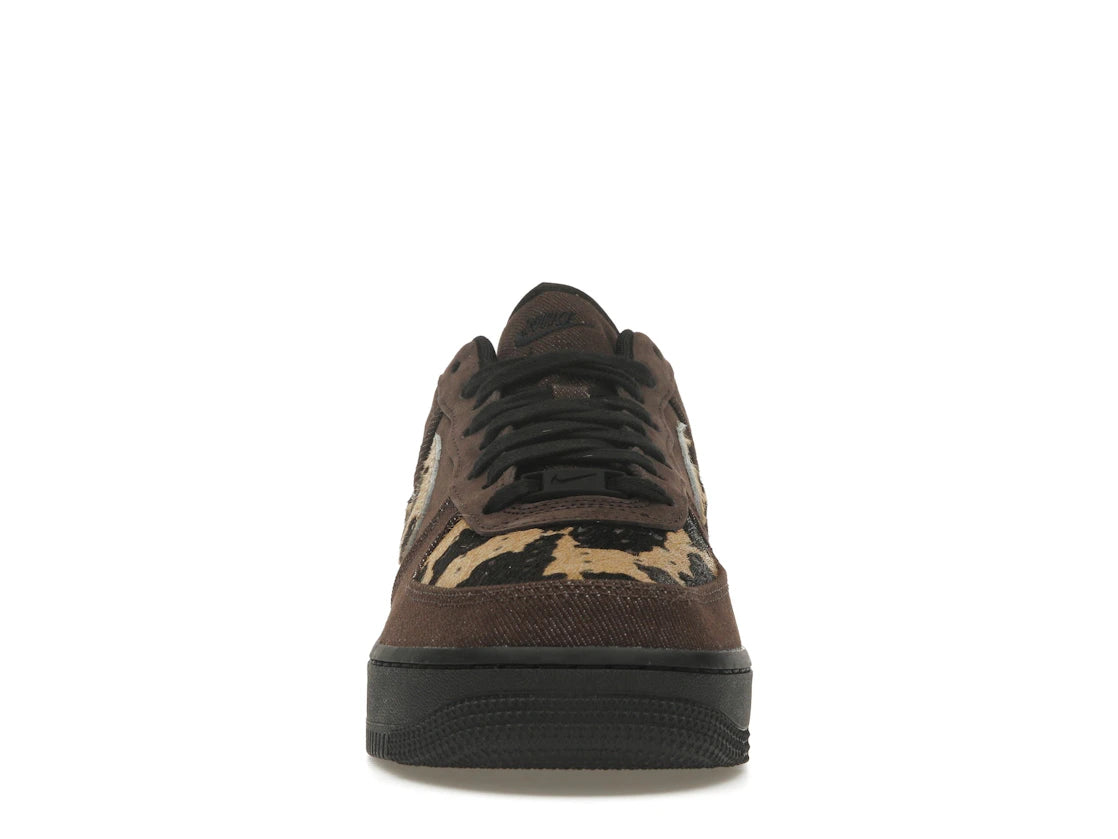 Nike Air Force 1 Low Animal Print