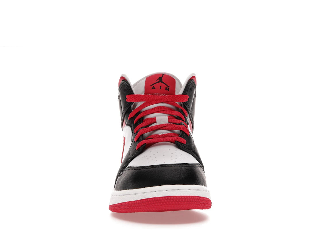 Jordan 1 Mid Very Berry