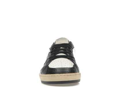 Golden Goose Ball-Star Black White Royal