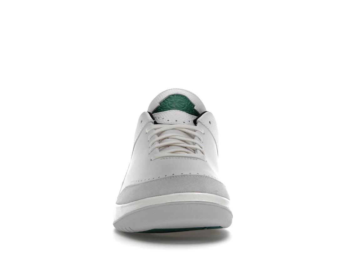 Jordan 2 Retro Low SE Nina Chanel Abney White Malachite