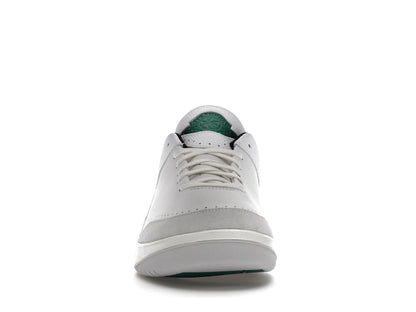 Jordan 2 Retro Low SE Nina Chanel Abney White Malachite