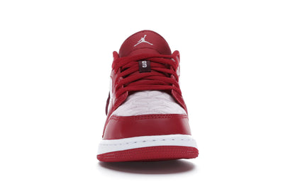 Jordan 1 Low SE Red Quilt
