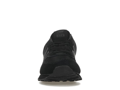 New Balance 574 Triple Black