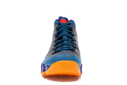 Air Jordan 9 Retro Boot Green Abyss