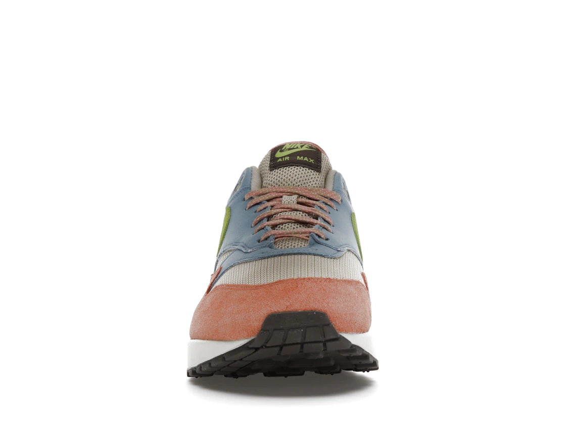 Nike Air Max 1 Light Madder Root Worn Blue