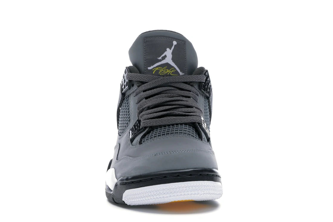 Air Jordan 4 Retro Cool Grey 2019