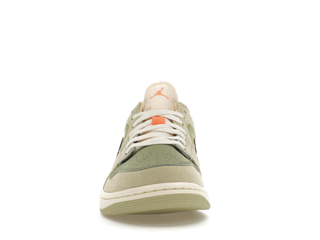 Jordan 1 Low SE Craft Light Olive
