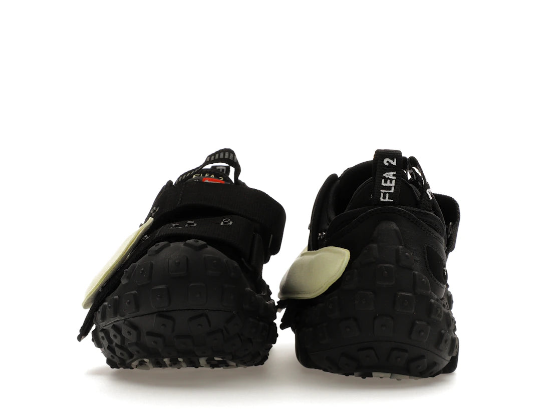 Nike CPFM Air Flea 2 Cactus Plant Flea Market Black Alabaster