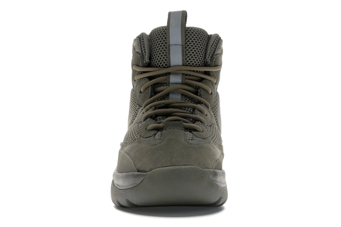 Yeezy Thick Suede Desert Boot Season 7 Wakame