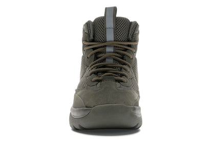 Yeezy Thick Suede Desert Boot Season 7 Wakame
