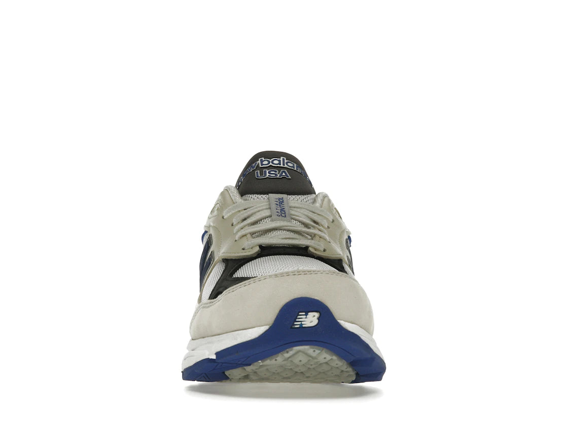 New Balance 990v3 MiUSA White Blue