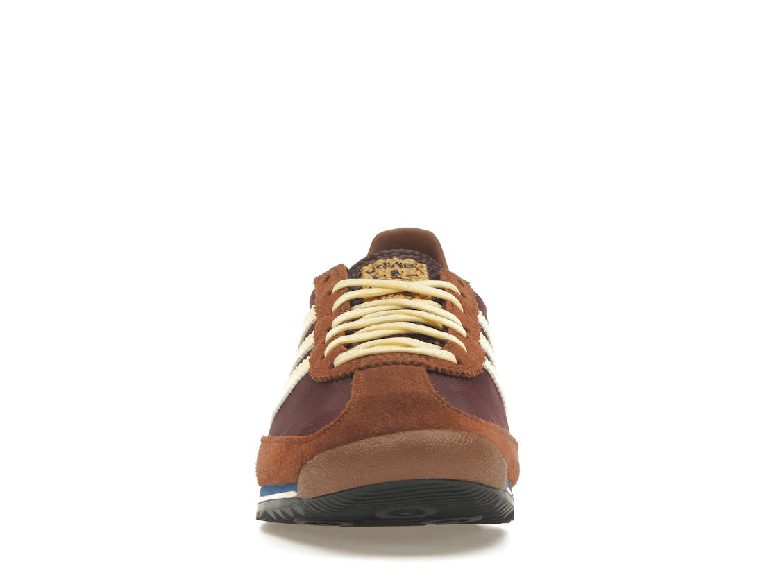 adidas SL 72 OG Maroon Preloved Brown