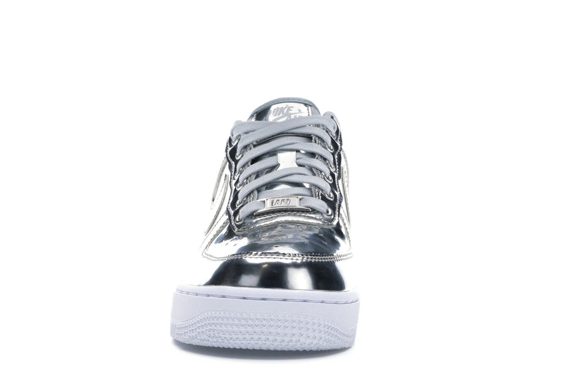 Nike Air Force 1 Low Metallic Chrome
