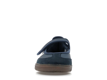 Adidas Samba Jane Crew Navy White