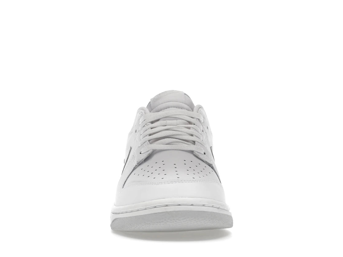 Nike Dunk Low Retro White Pure Platinum