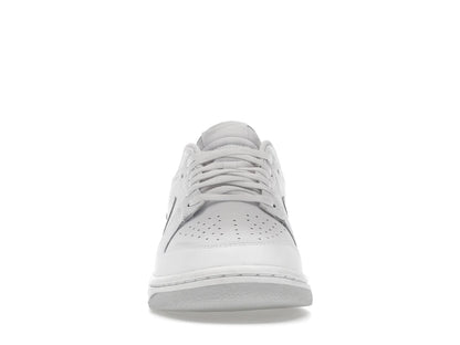Nike Dunk Low Retro White Pure Platinum
