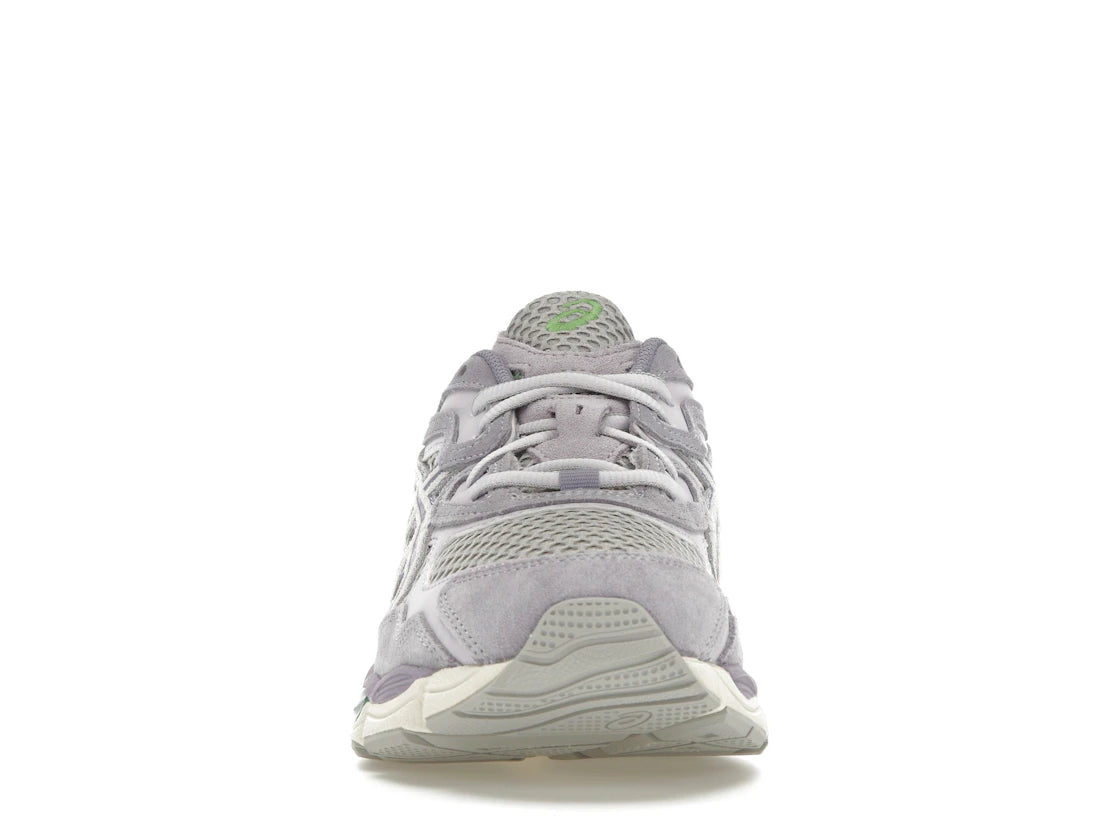 ASICS Gel-NYC Gris Ciment Cendre Roche (Homme)