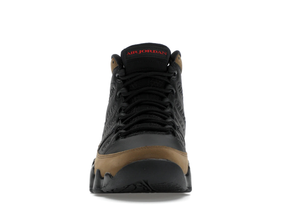 Air Jordan 9 Retro Olive 2024