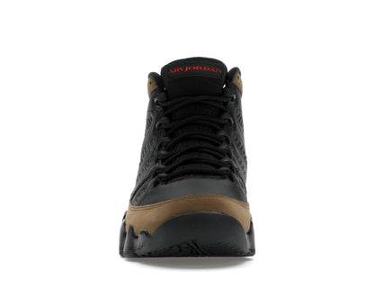 Air Jordan 9 Retro Olive 2024