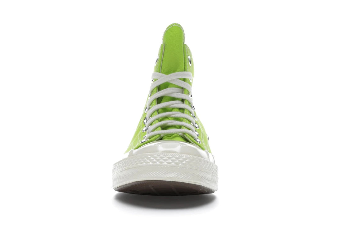Converse Chuck Taylor All Star 70 Hi Comme des Garcons PLAY Bright Green