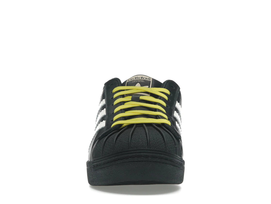 Adidas Superstar 92 by Pharrell Black White