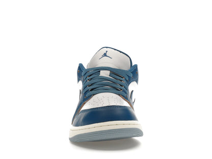Jordan 1 Low Industrial Blue
