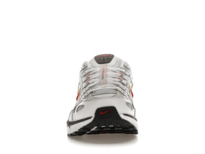Nike P-6000 Platinum Varsity Red